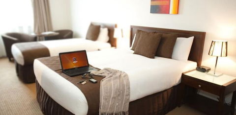 Horsham International Hotel - Accommodation Sunshine Coast 4