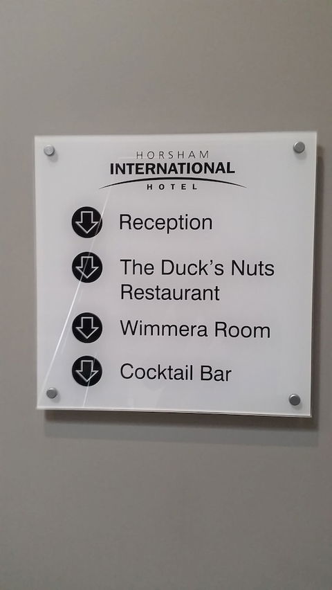 Horsham International Hotel - Accommodation Sunshine Coast 1