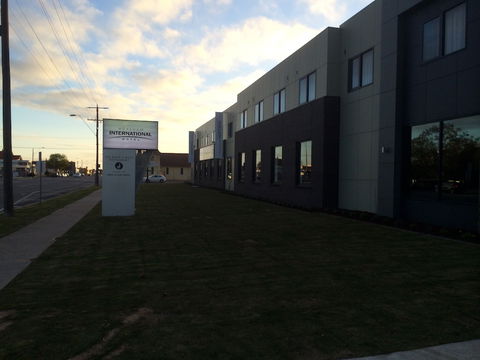 Horsham International Hotel - Accommodation Sunshine Coast 0