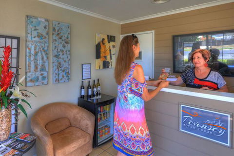 Pevensey Motor Lodge - Accommodation Sunshine Coast 3