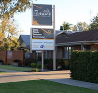 Pevensey Motor Lodge - Accommodation Sunshine Coast