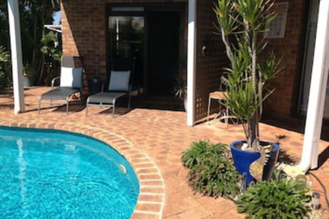 Nautilus Retreat - Accommodation Sunshine Coast 0