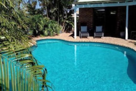 Nautilus Retreat - Accommodation Sunshine Coast 4