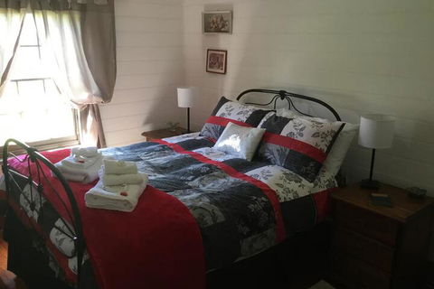Mutton Falls - Accommodation Sunshine Coast 5