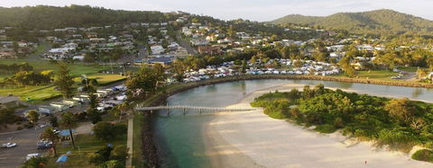 Sun Worship Crescent Head - Accommodation Sunshine Coast 2