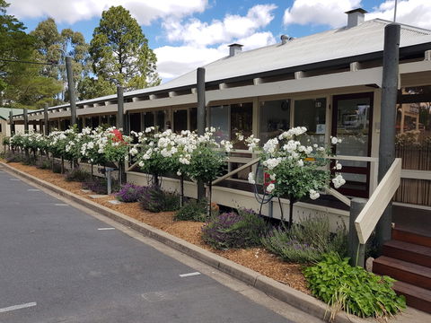 Golden Heritage Accommodation - Accommodation Sunshine Coast 0