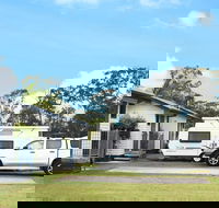 Tasman Holiday Parks - Fraser Coast - Accommodation Sunshine Coast