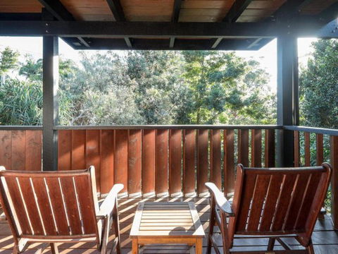 Stradbroke Sunset - Accommodation Sunshine Coast 2