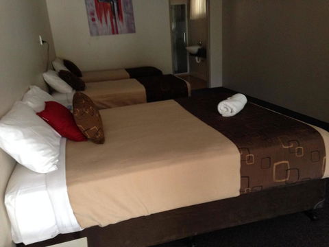 Kalua Motel - Accommodation Sunshine Coast 5