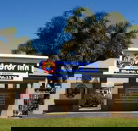 Port Denison Motor Inn - Accommodation Sunshine Coast