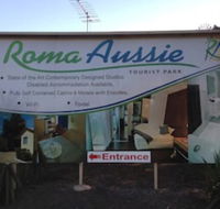Roma Aussie Tourist Park - Accommodation Sunshine Coast