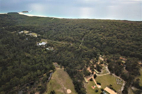 Woodbine Park Eco Cabins - Accommodation Sunshine Coast 1