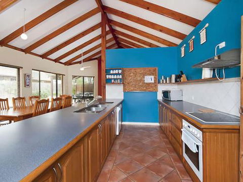 Holiday On The Terrace - Accommodation Sunshine Coast 6