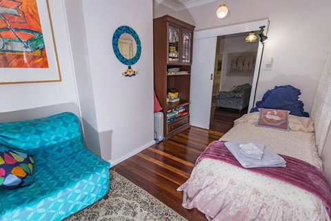 Boonah Hilltop Cottage - Accommodation Sunshine Coast 6