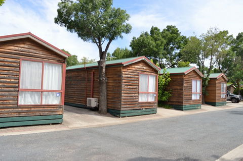BIG4 Albury Tourist Park - Accommodation Sunshine Coast 0