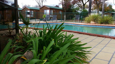 BIG4 Albury Tourist Park - Accommodation Sunshine Coast 3