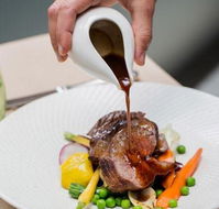 Garden Court Restaurant - Accommodation Sunshine Coast