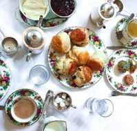 The Tea Room QVB - Accommodation Sunshine Coast
