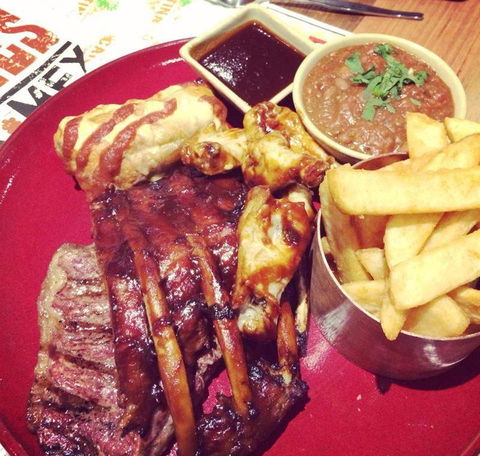 TBones Tex-Mex - Accommodation Sunshine Coast 1