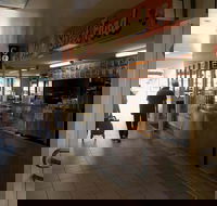 Cafe Locomotiva - Accommodation Sunshine Coast