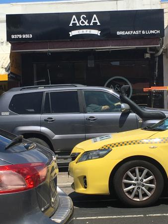 A&A Cafe - Accommodation Sunshine Coast 0