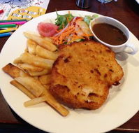 Blue Bell Hotel Restaurant - Accommodation Sunshine Coast