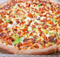 Crusty Pizza - Accommodation Sunshine Coast