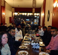 Punjabi Thali - Accommodation Sunshine Coast