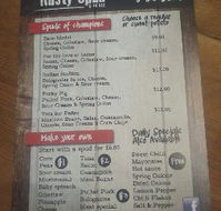 The Rusty Spud - Accommodation Sunshine Coast
