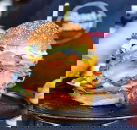 Thanks Albert Burger Company - Accommodation Sunshine Coast