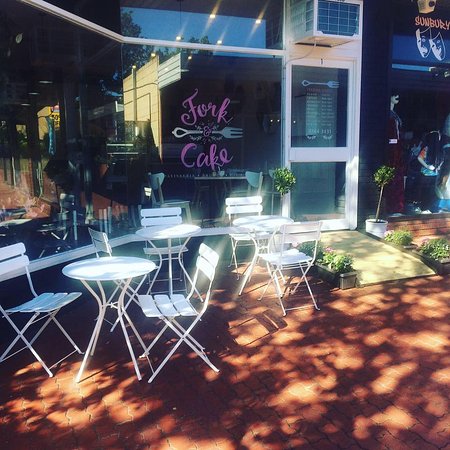 Fork & Cake - Accommodation Sunshine Coast 0