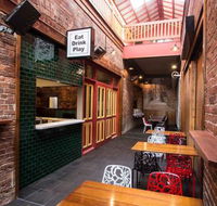 Railway Hotel Warragul - Accommodation Sunshine Coast