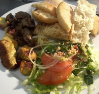 Sunbury Charcoal Kebabs - Accommodation Sunshine Coast