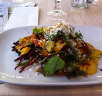 The Station Family Bistro - Accommodation Sunshine Coast