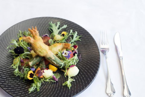 Atrium Restaurant - Accommodation Sunshine Coast 0