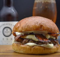 Monroe's Burgers  Beers - Accommodation Sunshine Coast