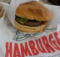 Grilled and Fried Fish  Burger Bar - Accommodation Sunshine Coast