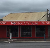 Noodle City  Sushi - Accommodation Sunshine Coast