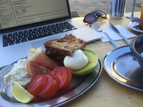 Ham - Accommodation Sunshine Coast 0