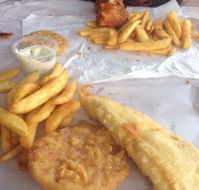 Bills Fish Shop - Accommodation Sunshine Coast