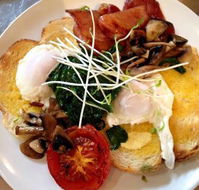 Brunch on McBride - Accommodation Sunshine Coast