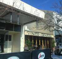 Vines Cafe  Bar - Accommodation Sunshine Coast
