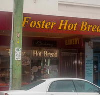 Foster Hot Bread Shop - Accommodation Sunshine Coast