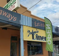 Johno's Diner - Accommodation Sunshine Coast