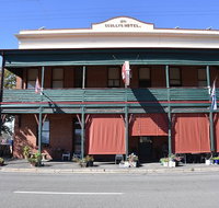 Korong Vale Hotel - Accommodation Sunshine Coast