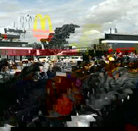 McDonald's Bairnsdale - Accommodation Sunshine Coast