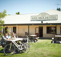 Milawa Commercial Hotel Restaurant - Accommodation Sunshine Coast
