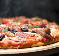 Mr Pizza - Accommodation Sunshine Coast