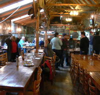Rawson Stockyard Bar  Bistro - Accommodation Sunshine Coast