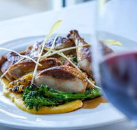Restaurant Merlot at Linden Warrah - Accommodation Sunshine Coast